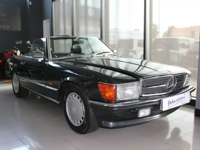 Mercedes-Benz SL 300 ROADSTER 3P CABRIO PAGODA