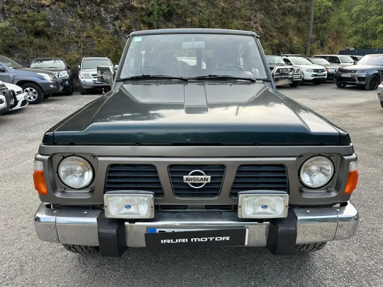 Nissan Patrol GR 2.8 TD Wagon SLX, foto 3