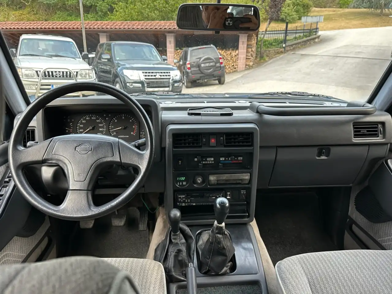 Nissan Patrol GR 2.8 TD Wagon SLX, foto 10
