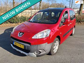 Tepee 1.6 HDiF XT LEUKE AUTO RIJDT EN SCHAKELT GOE
