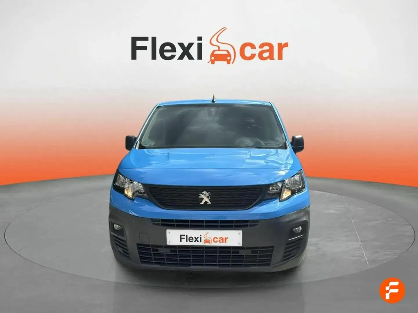Peugeot Partner Tepee 1.6BlueHDI Access 75 Amarillo - 2