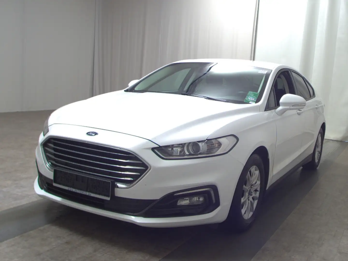 Ford Mondeo 2.0 EcoBlue Business Edition AHK Navi LM Blanc - 2