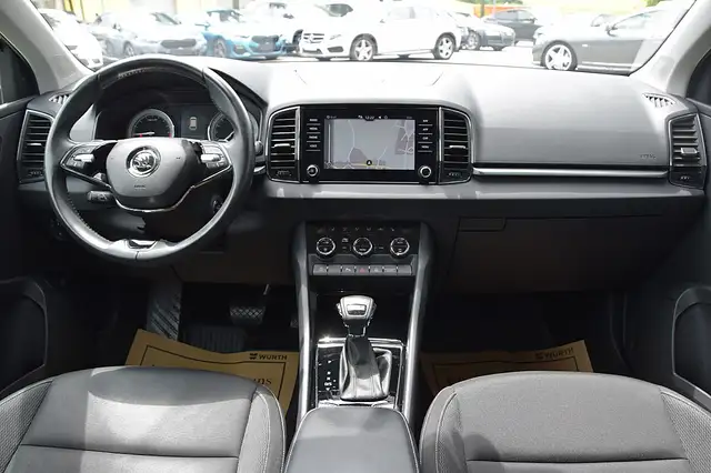 Skoda Karoq view 15