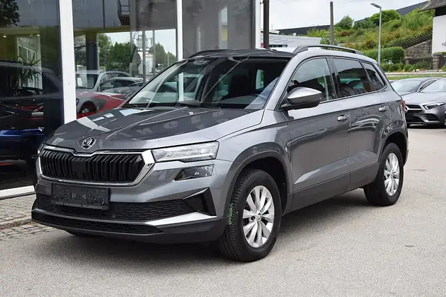 Skoda Karoq view 2
