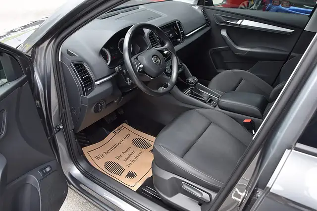 Skoda Karoq view 4