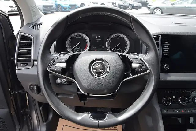 Skoda Karoq view 7