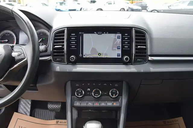 Skoda Karoq view 9
