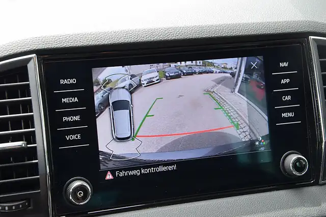 Skoda Karoq view 13