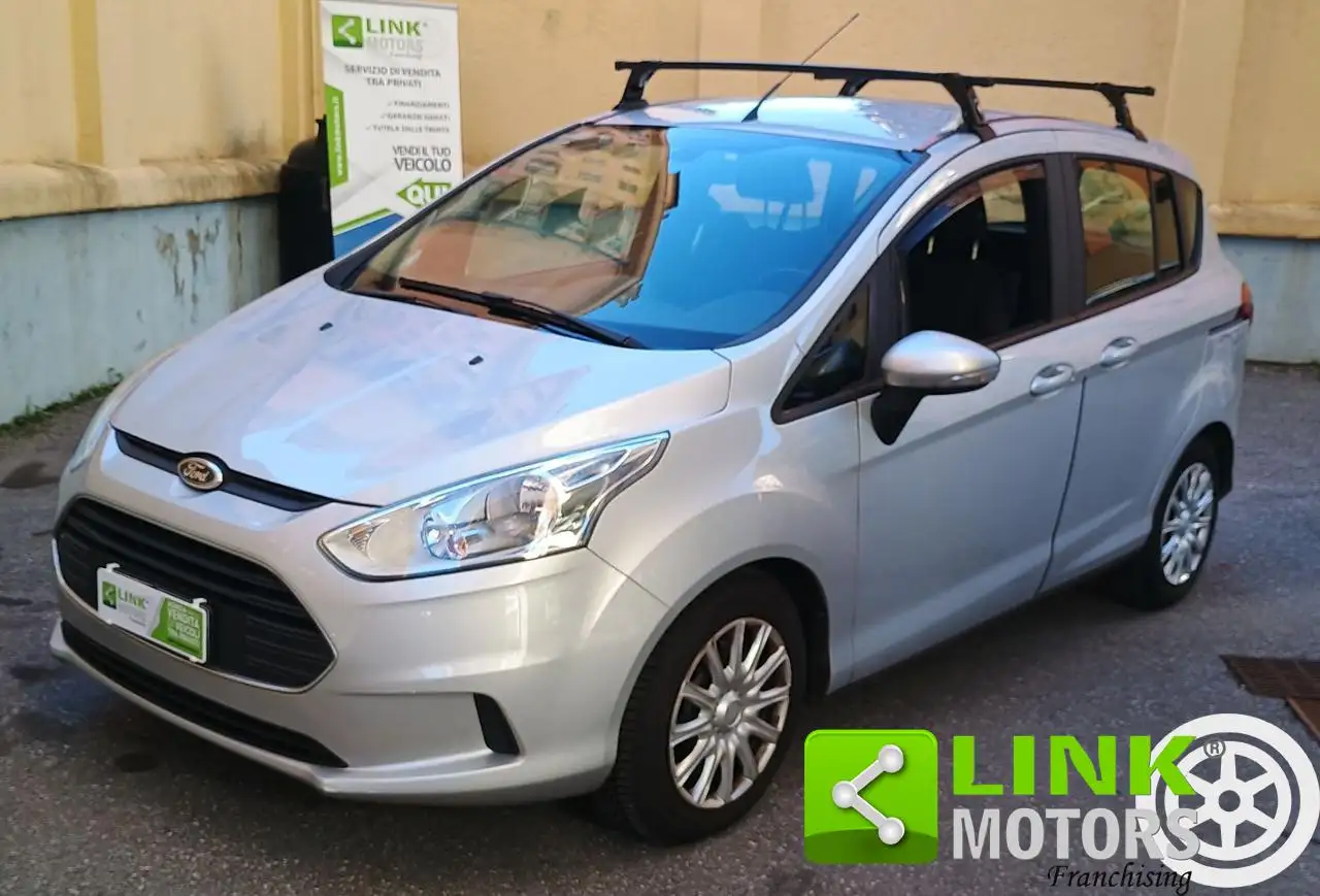 Ford B-Max