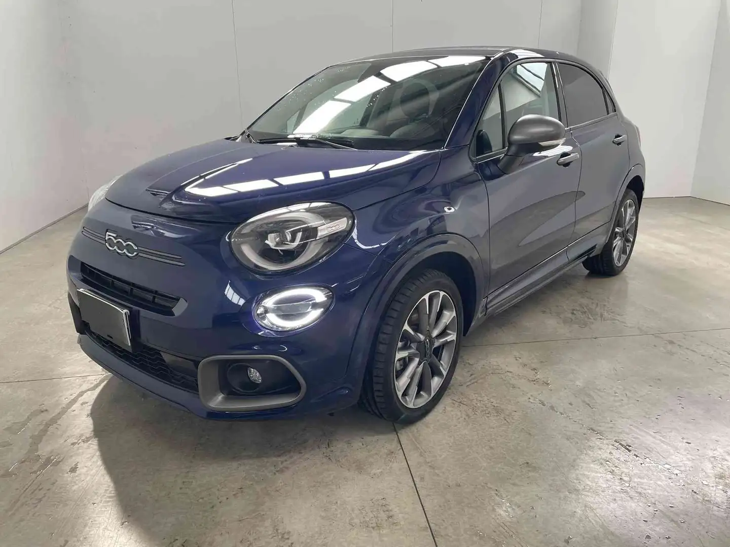 Fiat 500X Dolcevita 1.5 t4 hybrid Sport 130cv dct Azul - 1