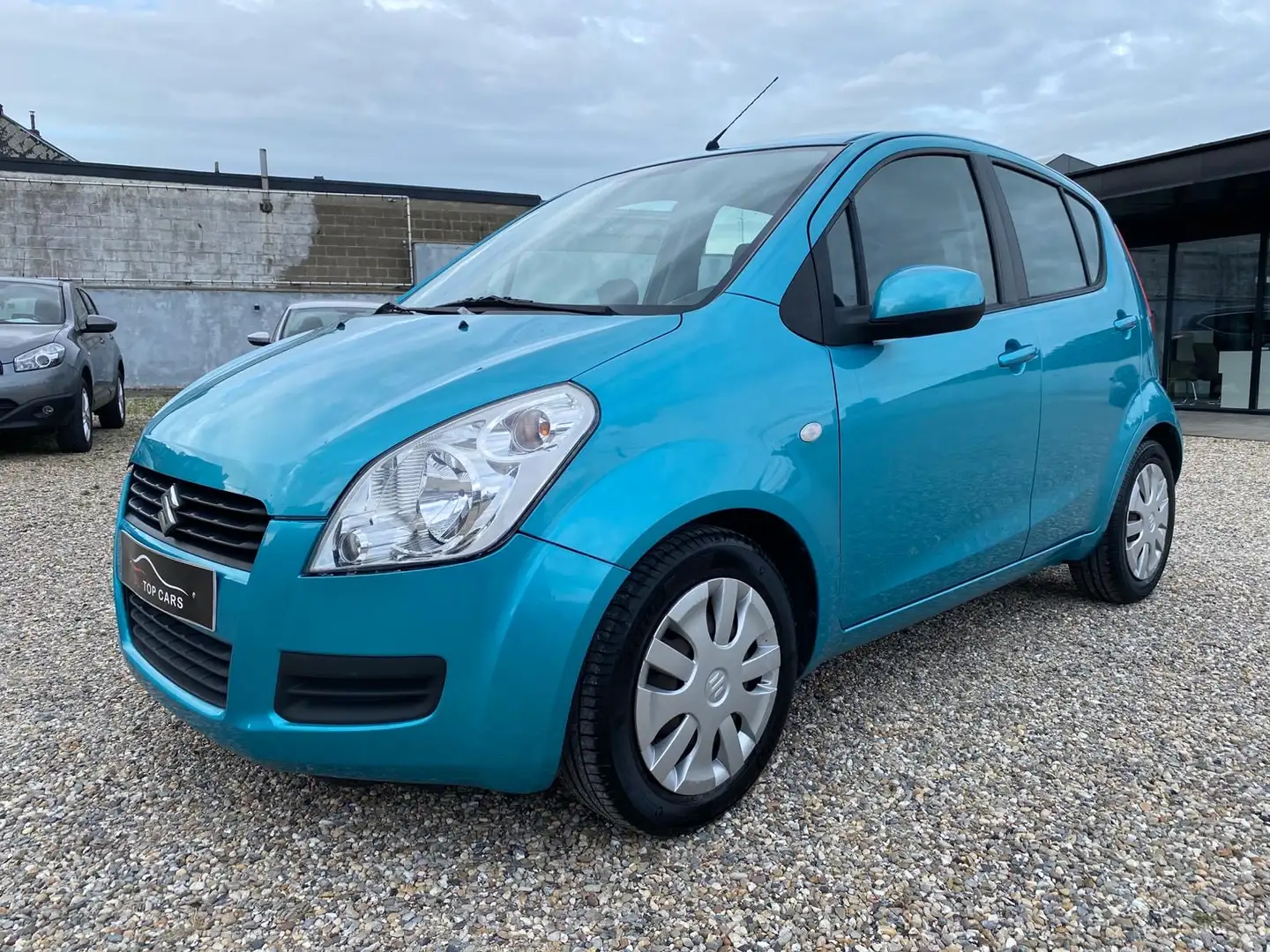 Suzuki Splash 1.0i GLS Airco - 1