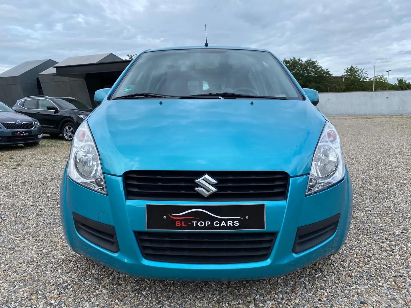 Suzuki Splash 1.0i GLS Airco - 2