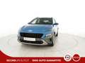 Hyundai KONA I 2021 1.6 crdi 48V Xline Safety Pack 2wd 136cv i Blu/Azzurro - thumbnail 1