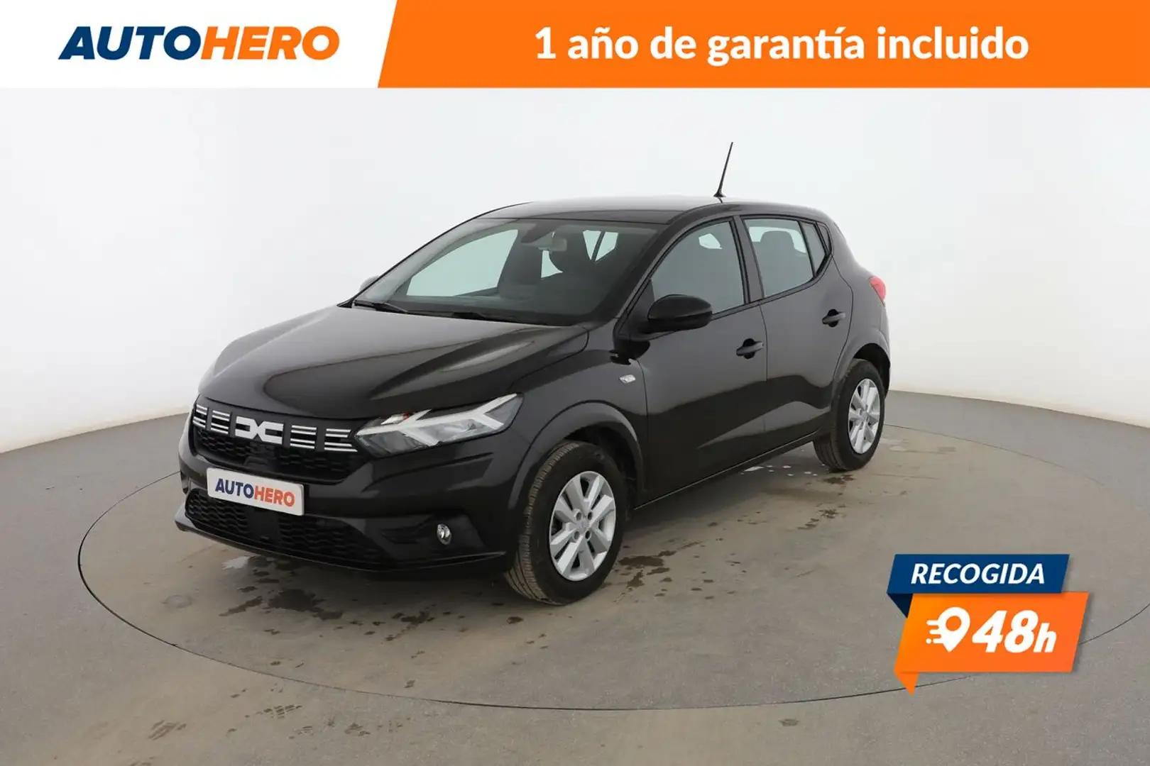 Dacia Sandero TCe Expresion 67kW Noir - 1