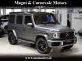 Mercedes-Benz G 63 AMG |CERCHIO 22''|BURMESTER|TETTO|PELLE|AMG RIDE|FULL Grigio - thumbnail 1