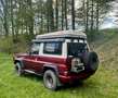 Toyota Land Cruiser hzj 73 Czerwony - thumbnail 2