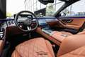 Mercedes-Benz S 580 S 580e L-AMG-PANO-ACC-4X MASSAGE-360-HUD-KEYL-BTW Синий - thumbnail 12