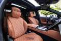 Mercedes-Benz S 580 S 580e L-AMG-PANO-ACC-4X MASSAGE-360-HUD-KEYL-BTW Blauw - thumbnail 20