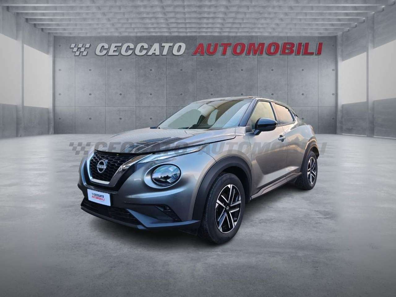 Nissan Juke Juke 1.0 dig-t N-Connecta 114cv dct