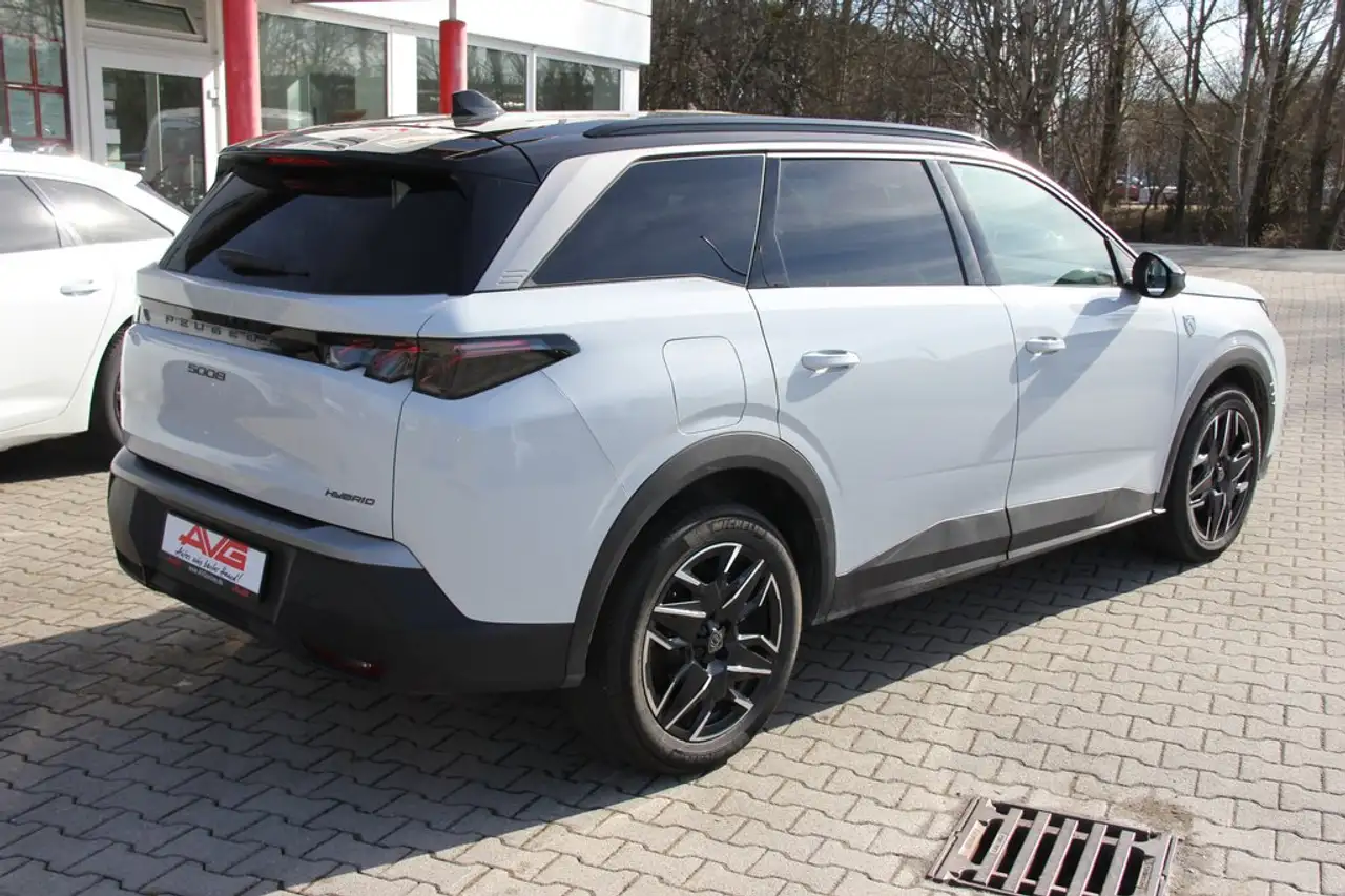 Peugeot 5008 145PS GT FULL-LED 7Si Sitzh 19Z AHKVorbereitung 6