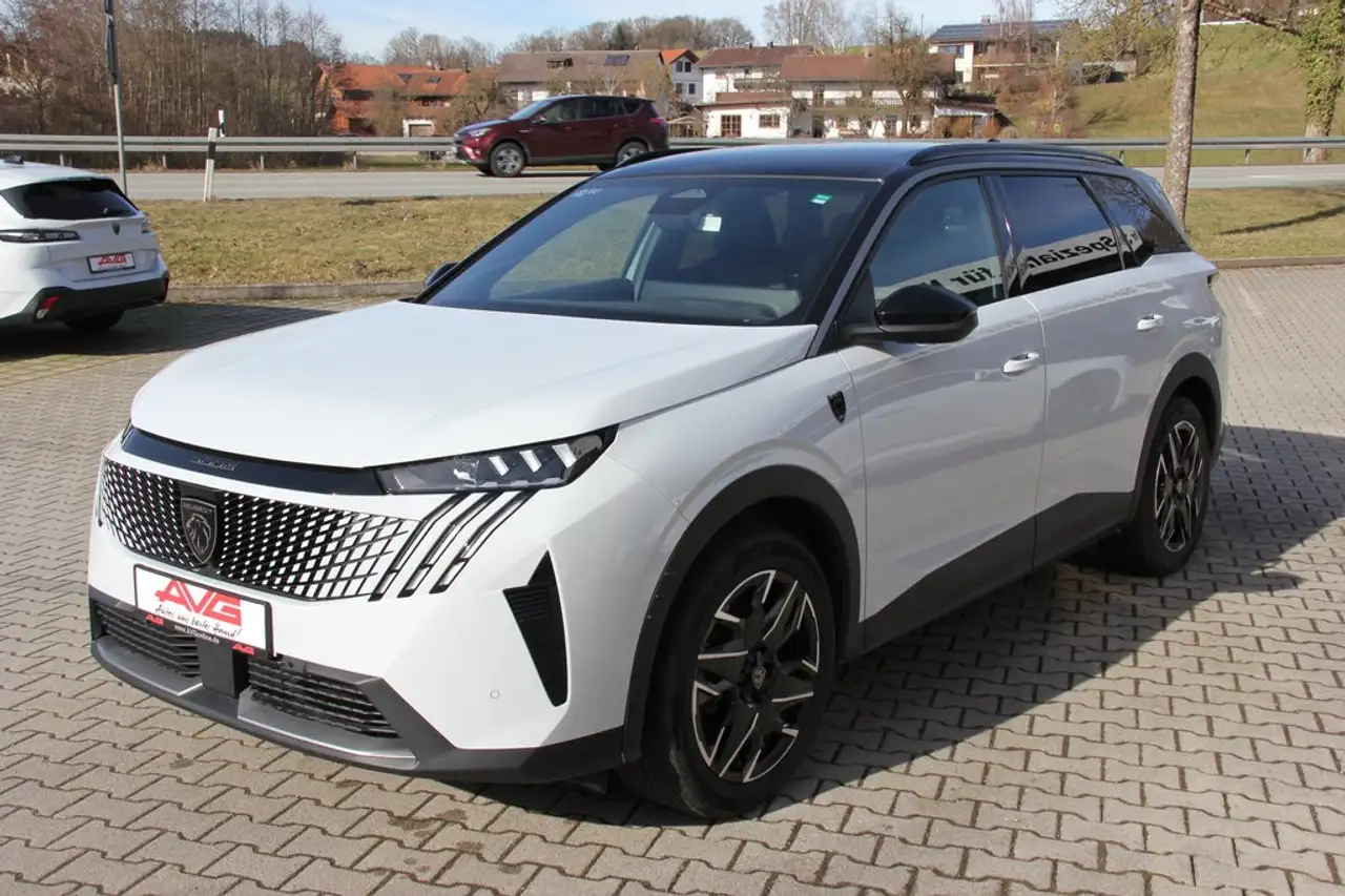 Peugeot 5008 145PS GT FULL-LED 7Si Sitzh 19Z AHKVorbereitung 2