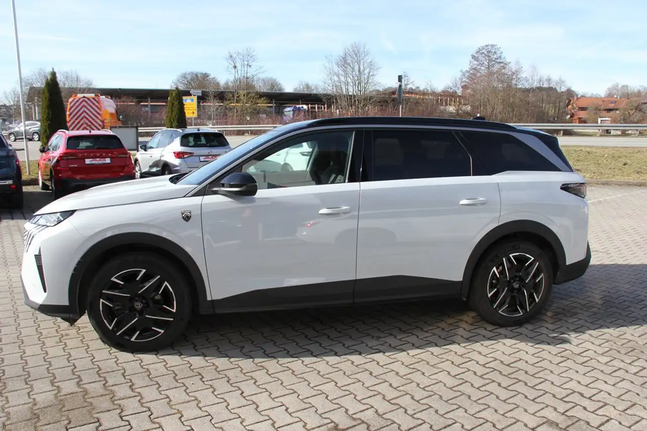 Peugeot 5008 145PS GT FULL-LED 7Si Sitzh 19Z AHKVorbereitung 3