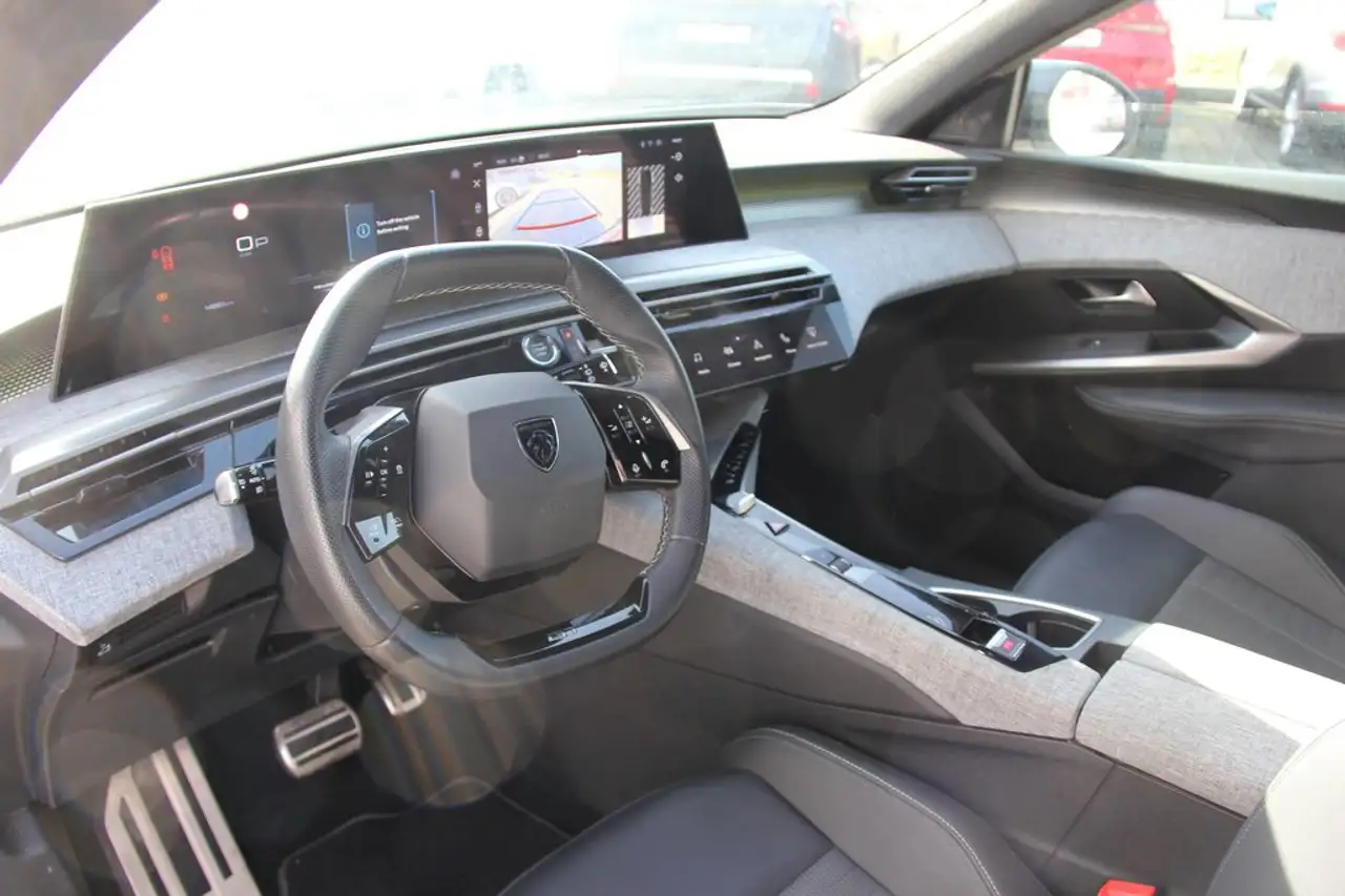 Peugeot 5008 145PS GT FULL-LED 7Si Sitzh 19Z AHKVorbereitung 12