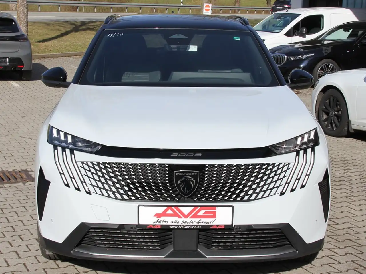 Peugeot 5008 145PS GT FULL-LED 7Si Sitzh 19Z AHKVorbereitung 26