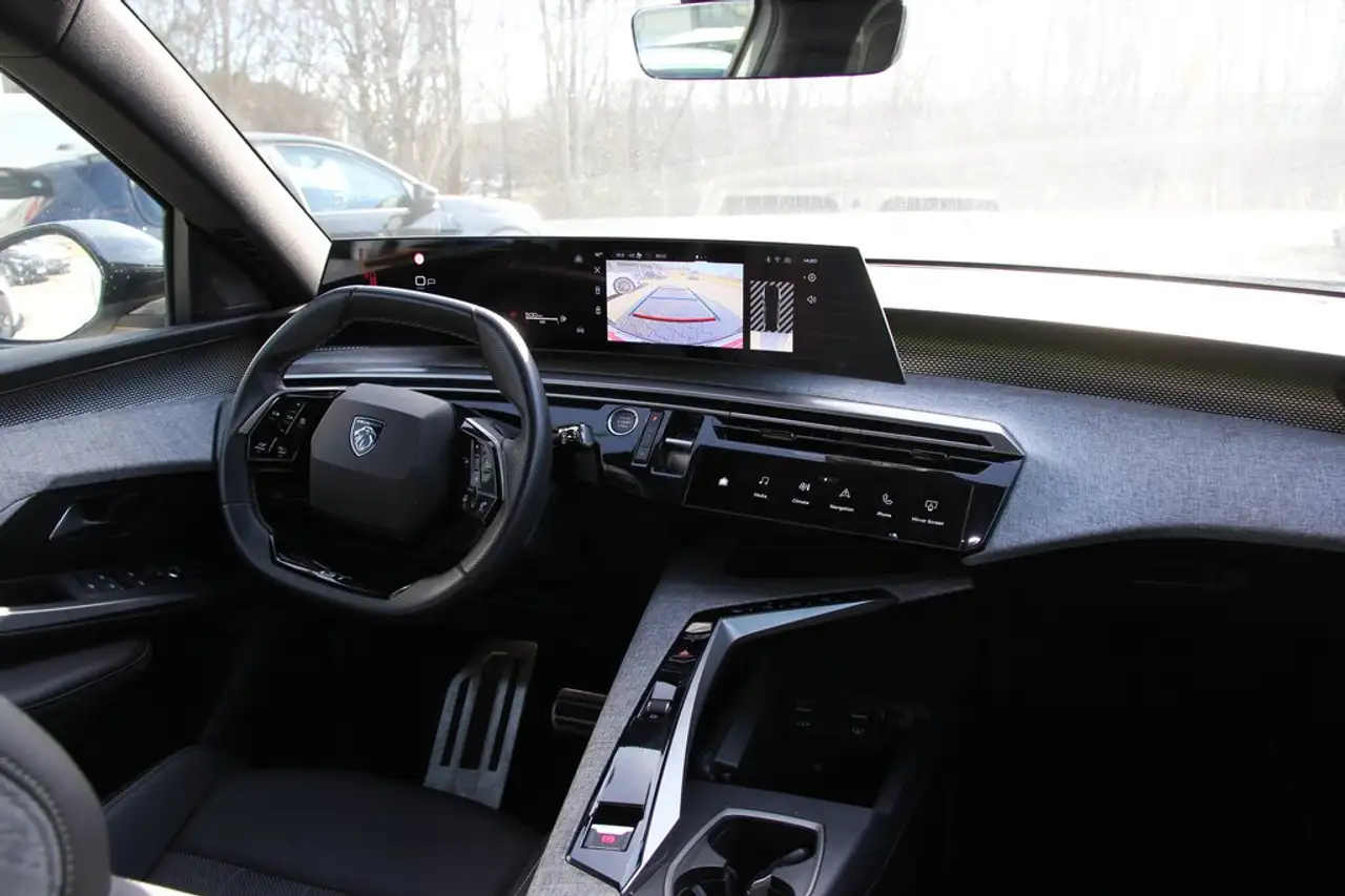 Peugeot 5008 145PS GT FULL-LED 7Si Sitzh 19Z AHKVorbereitung 18