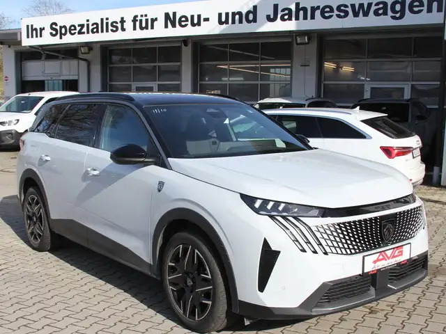 Peugeot 5008 145PS GT FULL-LED 7Si Sitzh 19Z AHKVorbereitung