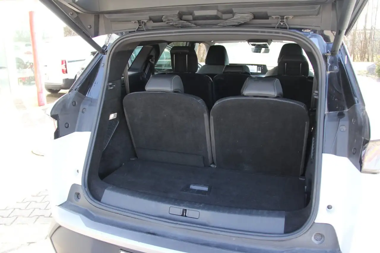 Peugeot 5008 145PS GT FULL-LED 7Si Sitzh 19Z AHKVorbereitung 11
