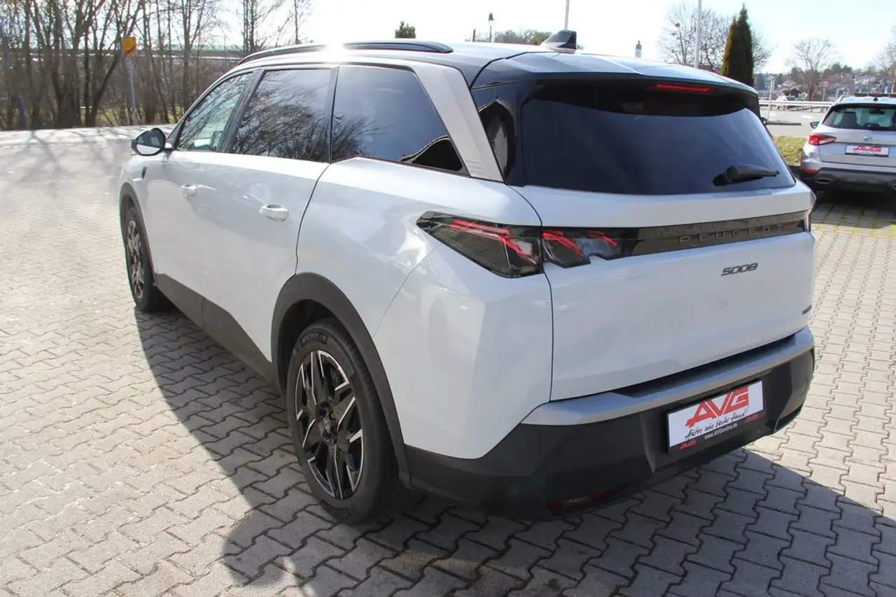 Peugeot 5008 145PS GT FULL-LED 7Si Sitzh 19Z AHKVorbereitung 23