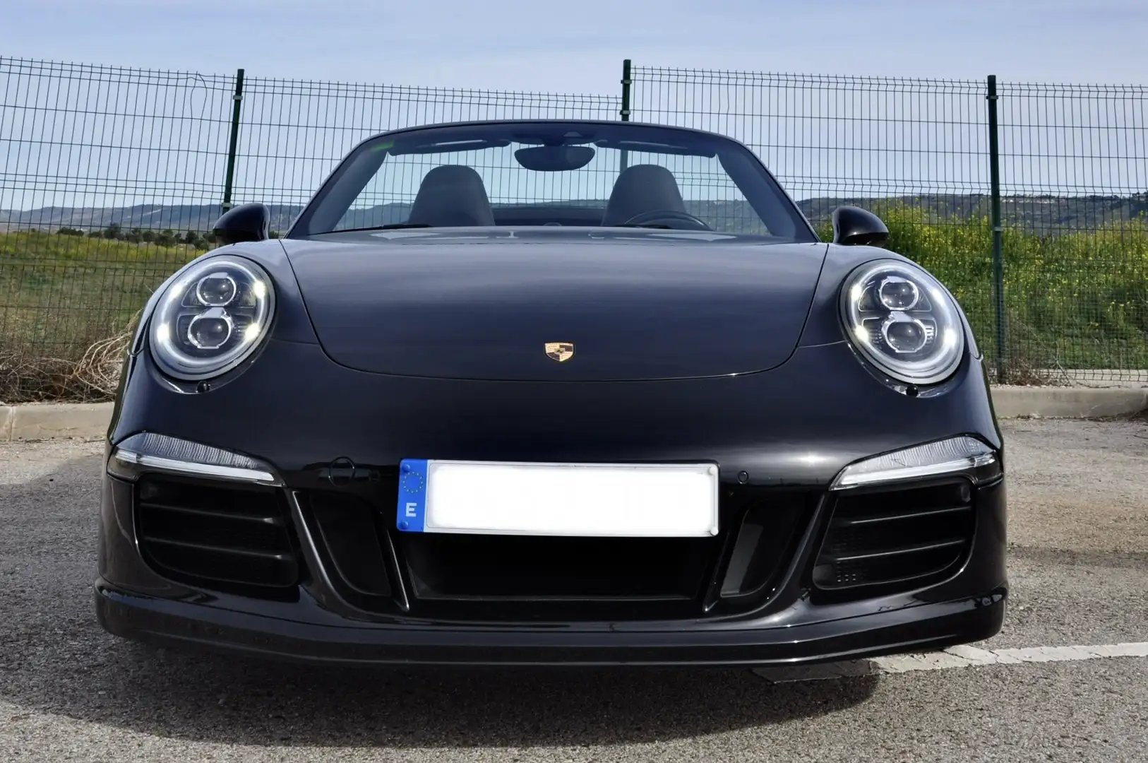 Porsche 991 911 Carrera 4 GTS Cabriolet PDK - 1