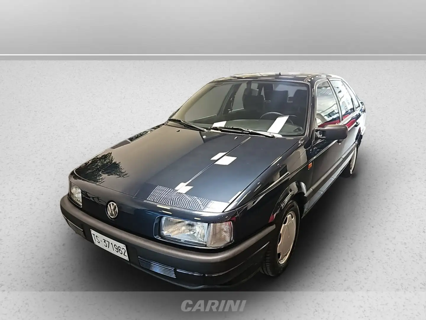 Volkswagen Passat 1ª/2ª/3ª/4ª Blau - 1