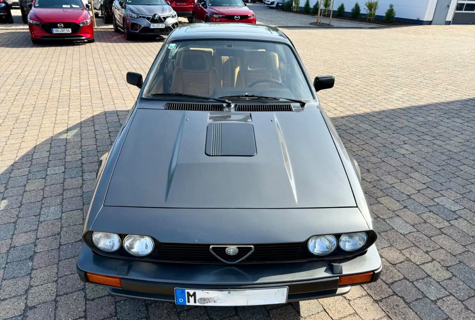 Alfa Romeo GTV 6/2.5 Rot - 1