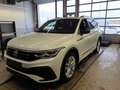 Volkswagen Tiguan Allspace R-Line 2.0TDI DSG 4M +AHK+360°+ Blanc - thumbnail 2