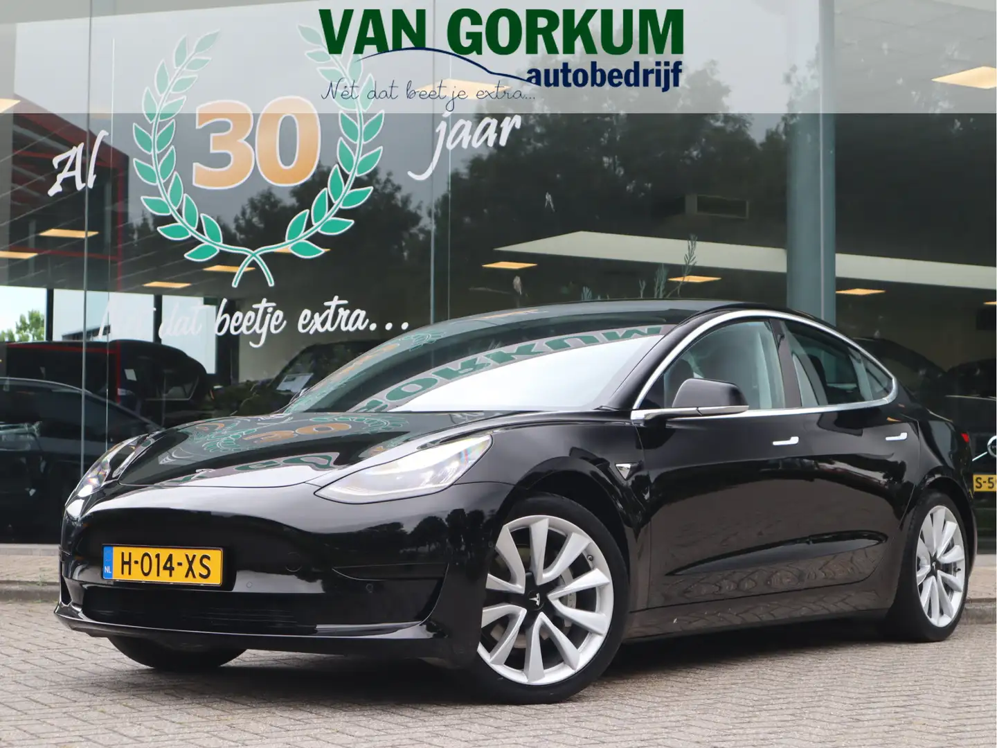 Tesla Model 3 Standard RWD Plus 60 kWh / AutoPilot Noir - 1