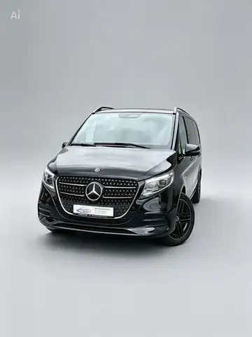Mercedes-Benz 300 V 300 d 4MATIC lang EXCLUSIVE*360°*Leder*Standh*