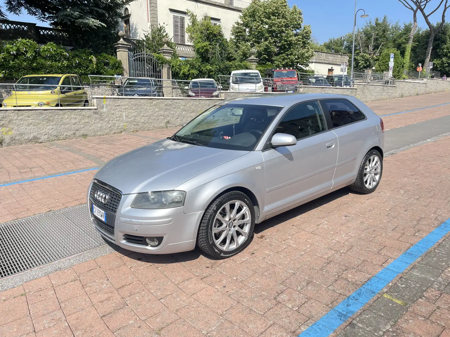 Audi A3 2.0 tdi Ambition - 1