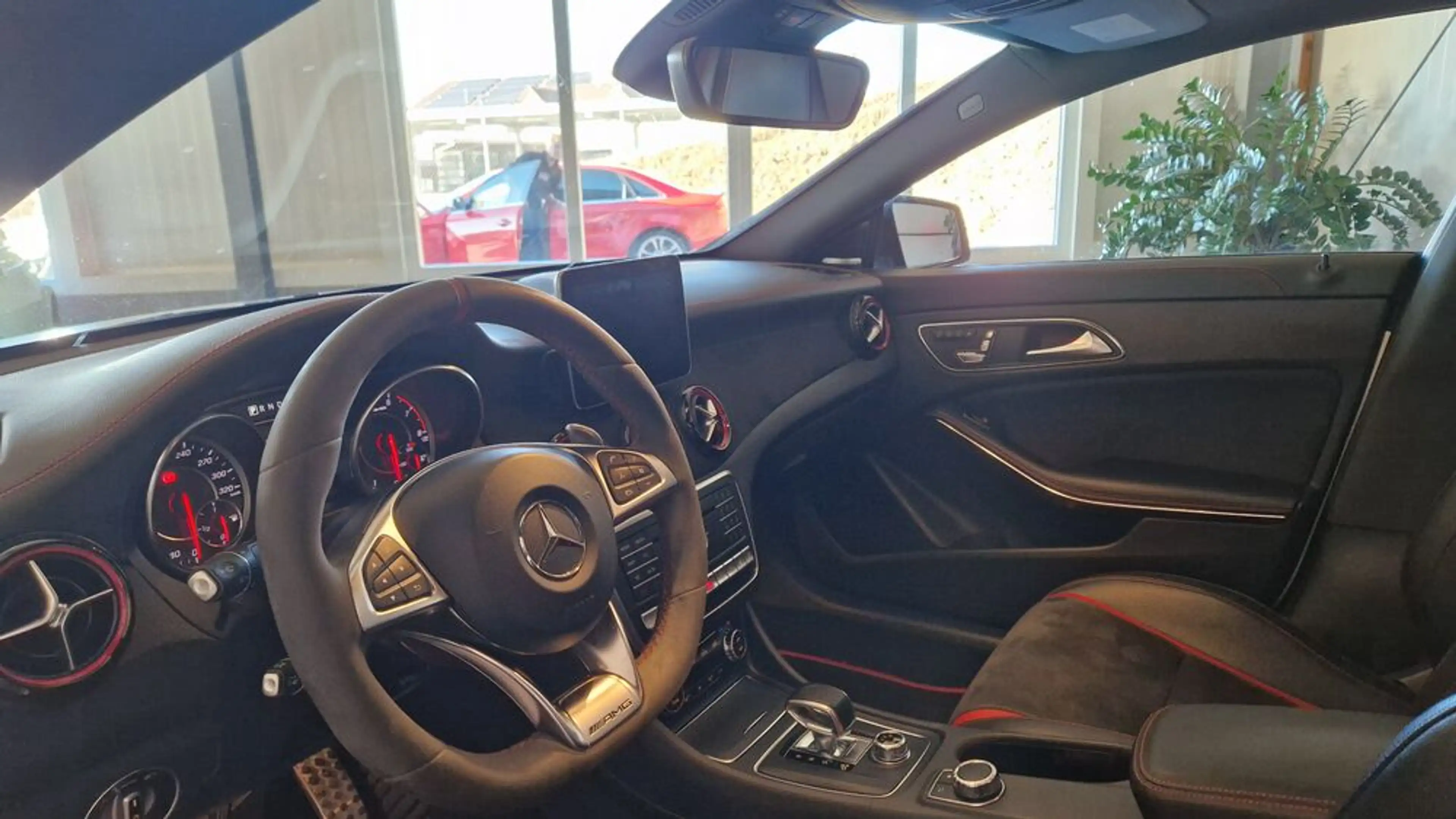 Mercedes-Benz CLA 45 AMG 4MATIC  Aut. ''Peformance-Sitze'' — photo 15