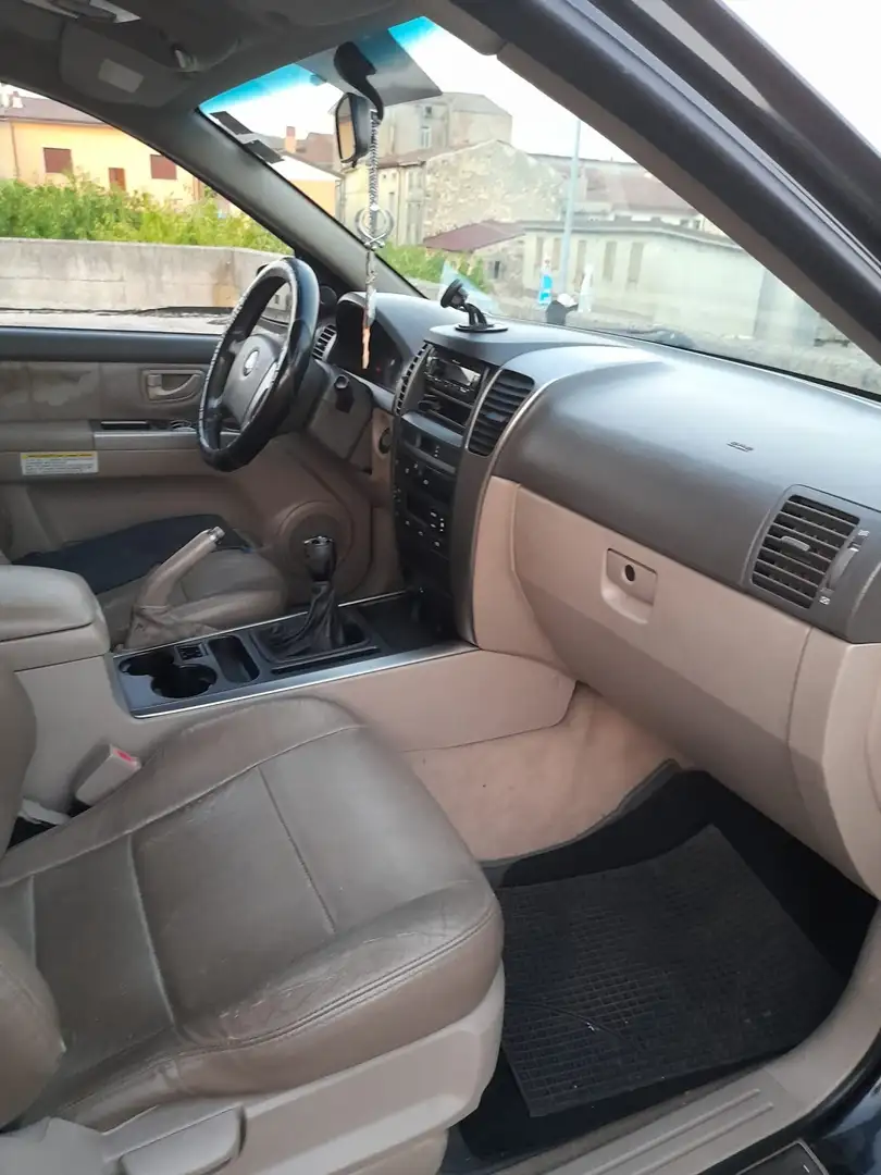 Kia Sorento 2.5 CRDi EX - 2