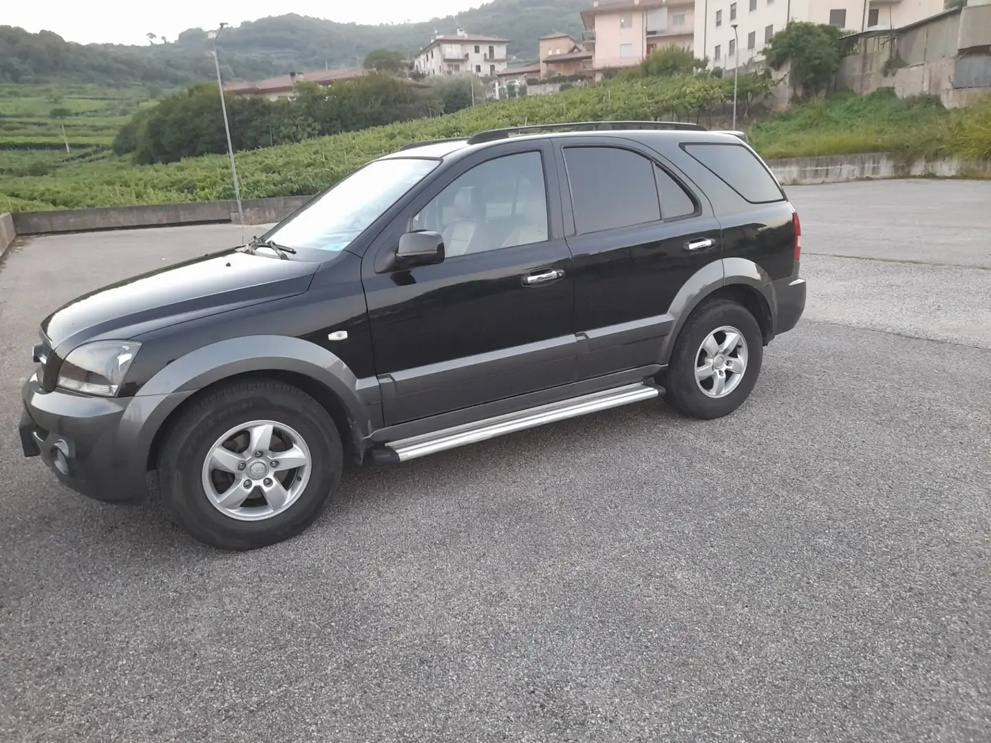 Kia Sorento 2.5 CRDi EX - 1