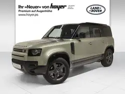 Land Rover Defender 110 D300 X Dynamic SE Pano LED Matrix AHK Black P