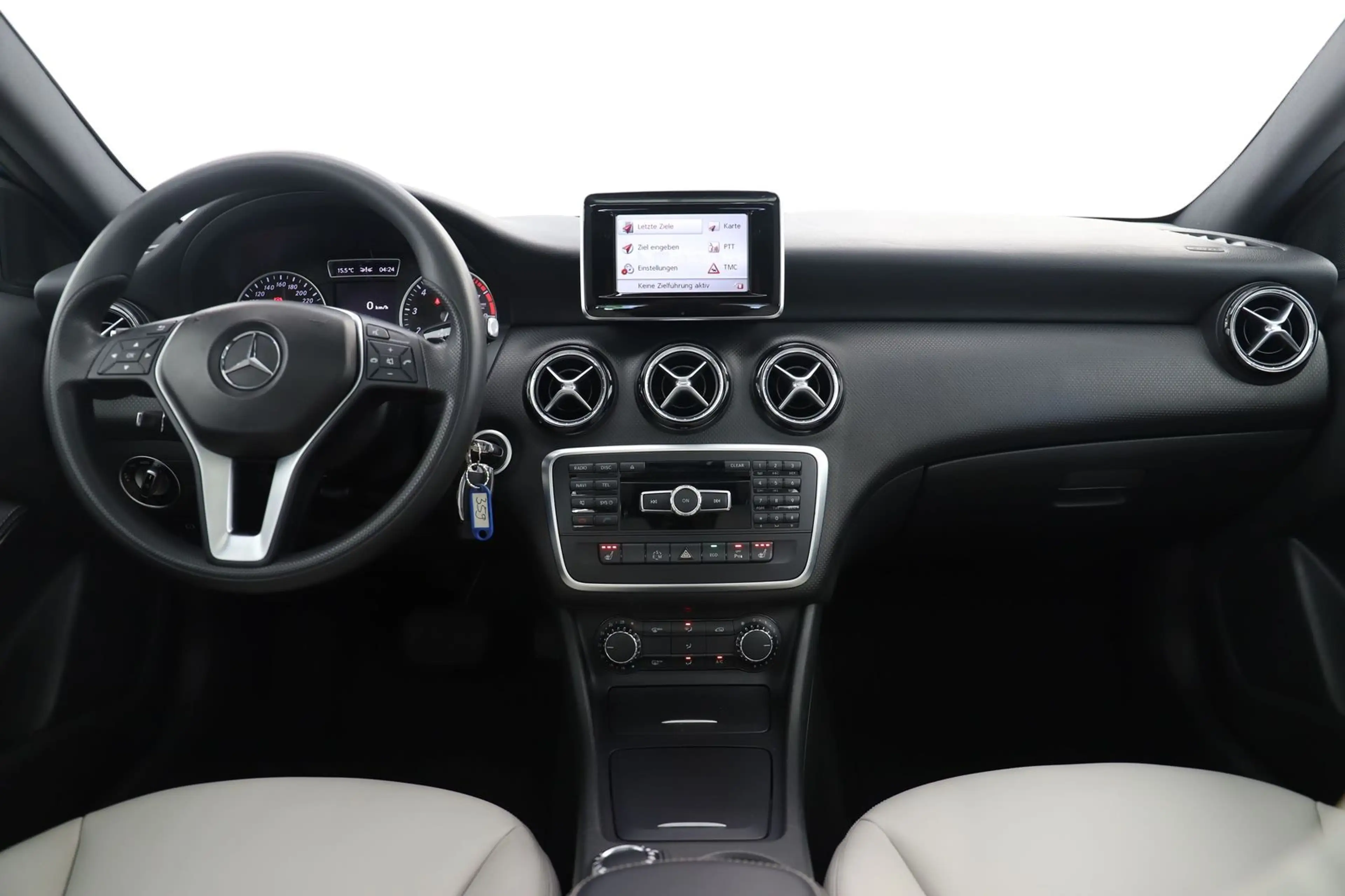 Mercedes-Benz A 200 BE 156PS Automatik Style Pano Leder Memory — photo 14