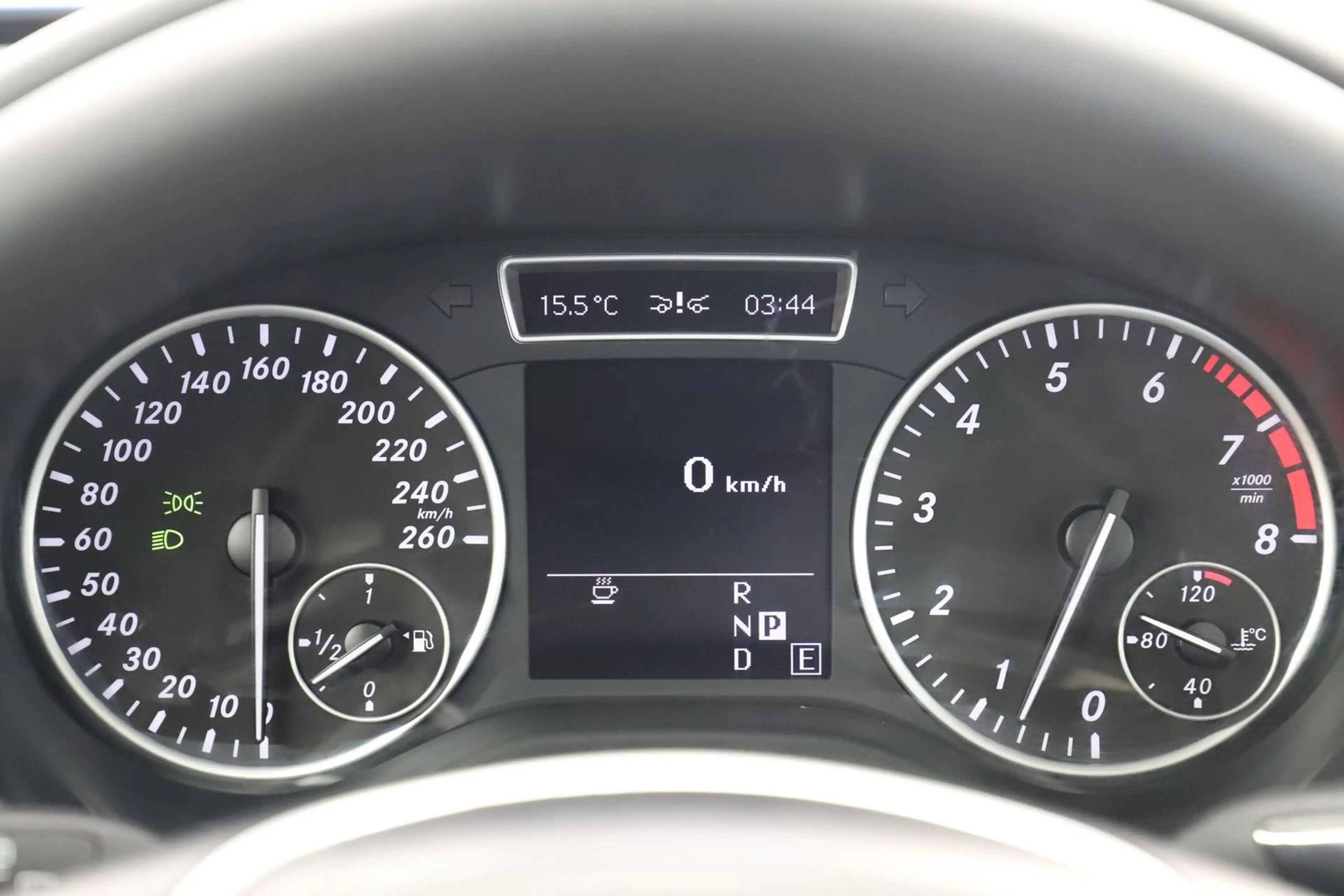 Mercedes-Benz A 200 BE 156PS Automatik Style Pano Leder Memory — photo 22