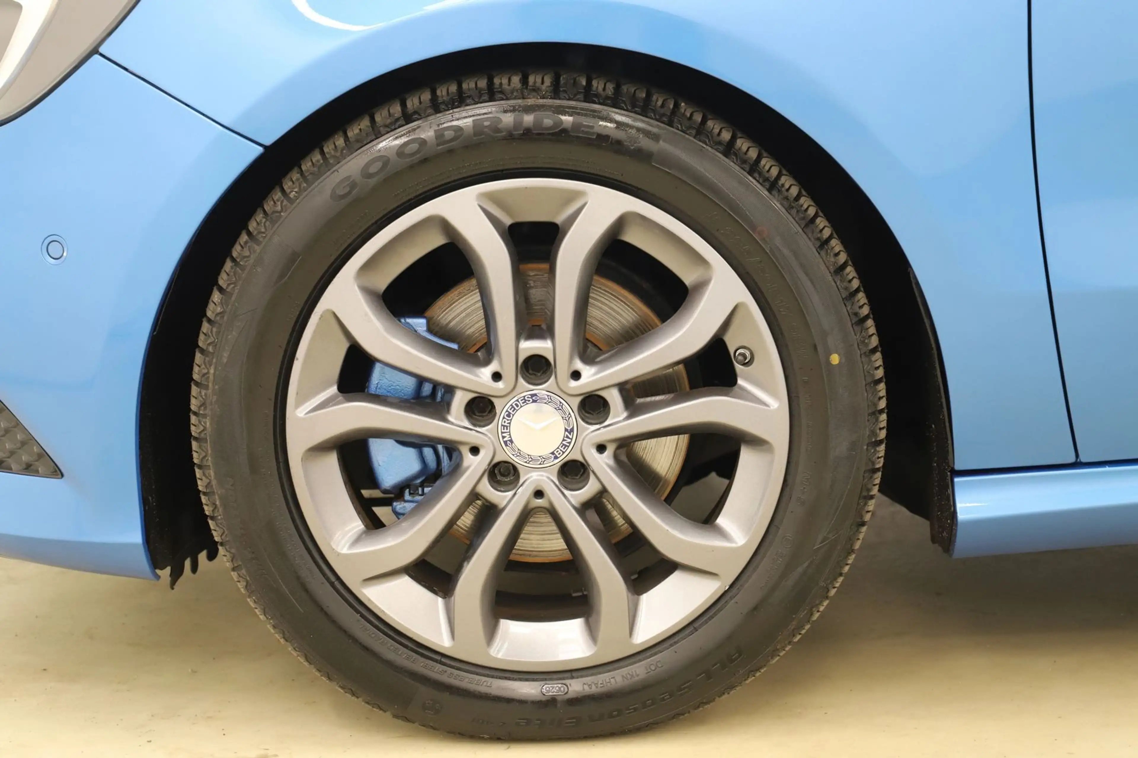 Mercedes-Benz A 200 BE 156PS Automatik Style Pano Leder Memory — photo 39