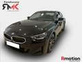 BMW 218 218iA Negro - thumbnail 1