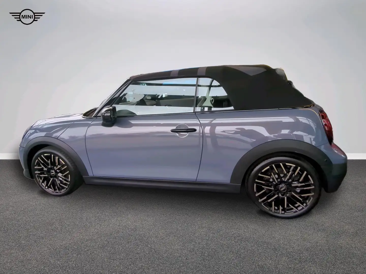 MINI Cooper S Cabrio Favoured Trim Grau - 2