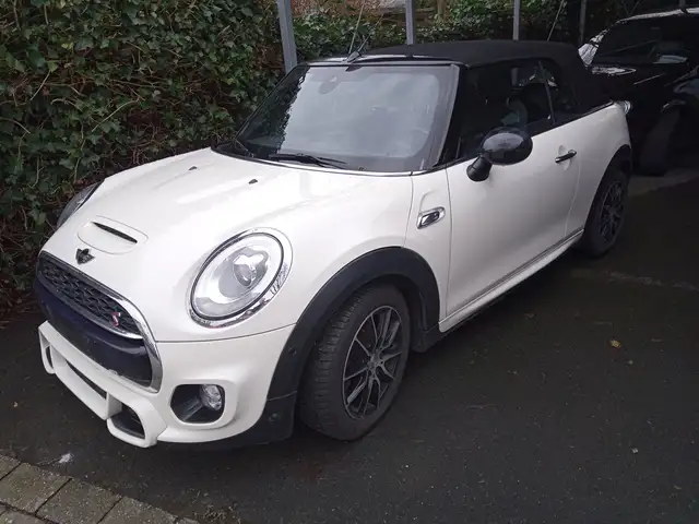 MINI Cabrio Cooper S