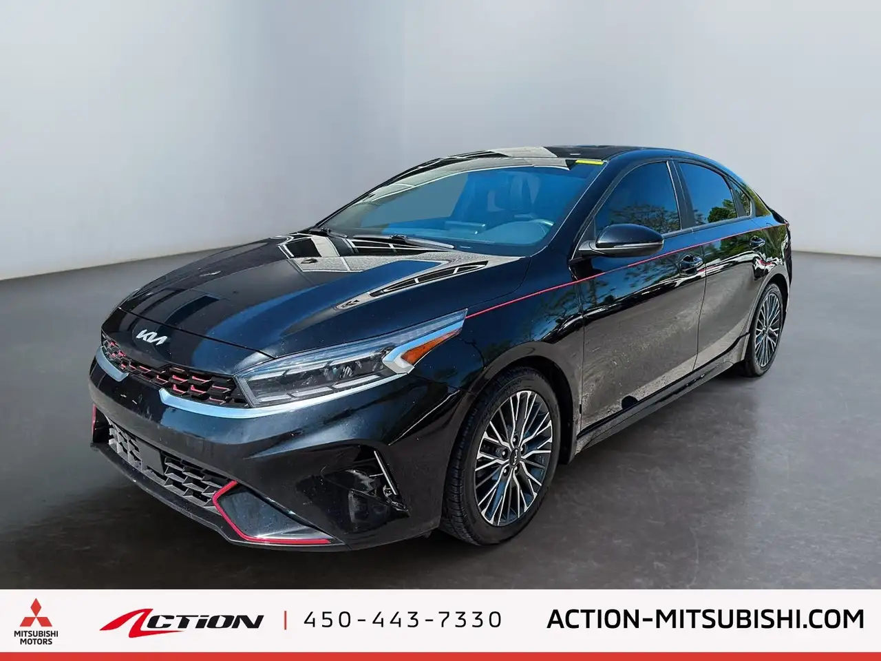 2022 Kia Forte
